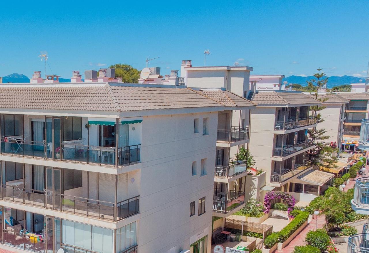 Apartamentos Turisticos Augustus Cambrils Zewnętrze zdjęcie