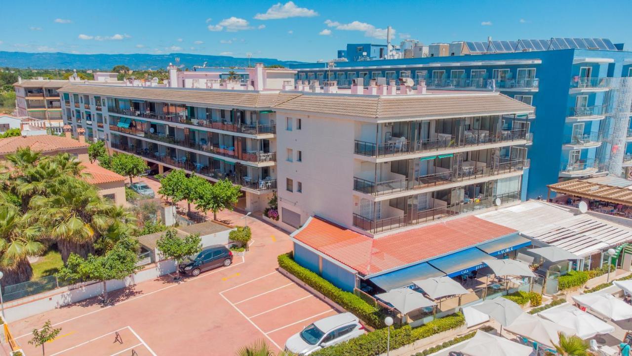 Apartamentos Turisticos Augustus Cambrils Zewnętrze zdjęcie