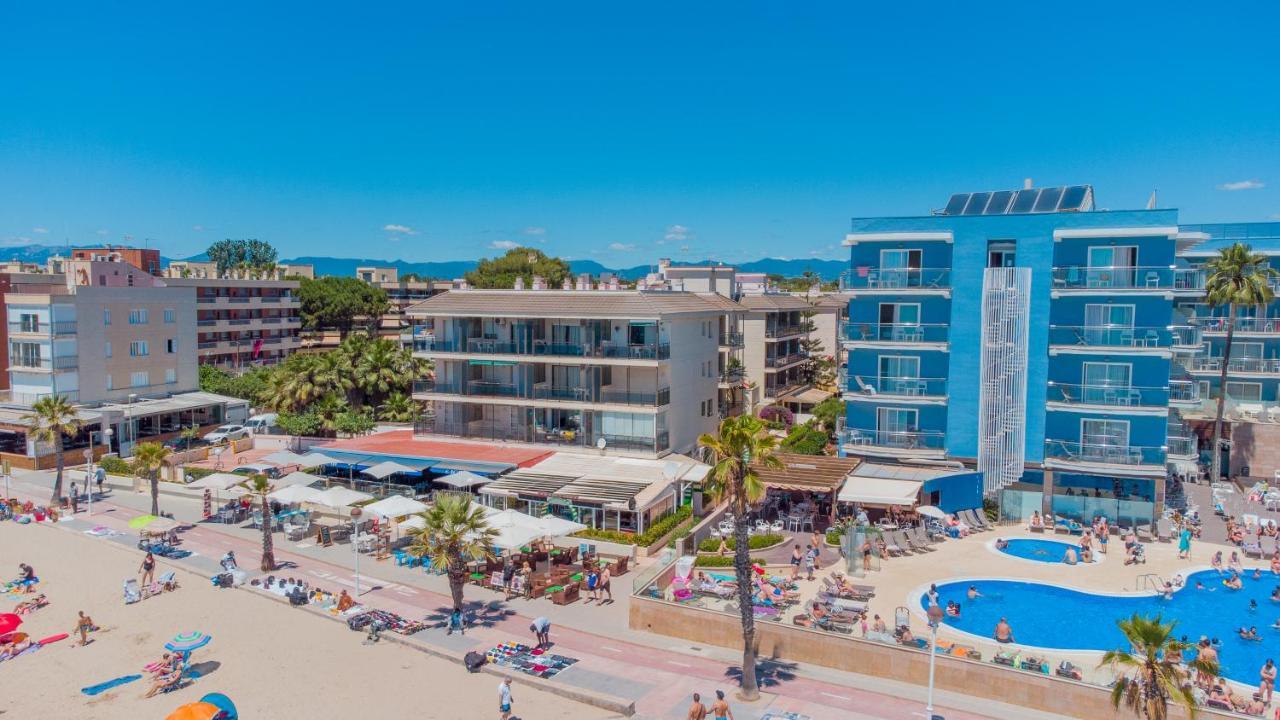Apartamentos Turisticos Augustus Cambrils Zewnętrze zdjęcie