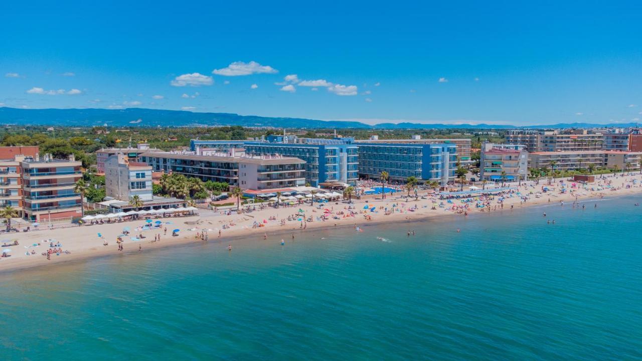 Apartamentos Turisticos Augustus Cambrils Zewnętrze zdjęcie