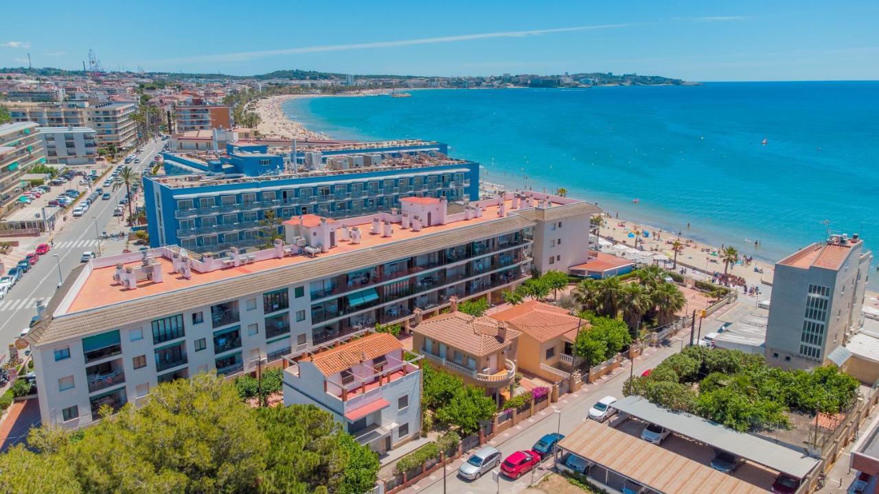 Apartamentos Turisticos Augustus Cambrils Zewnętrze zdjęcie
