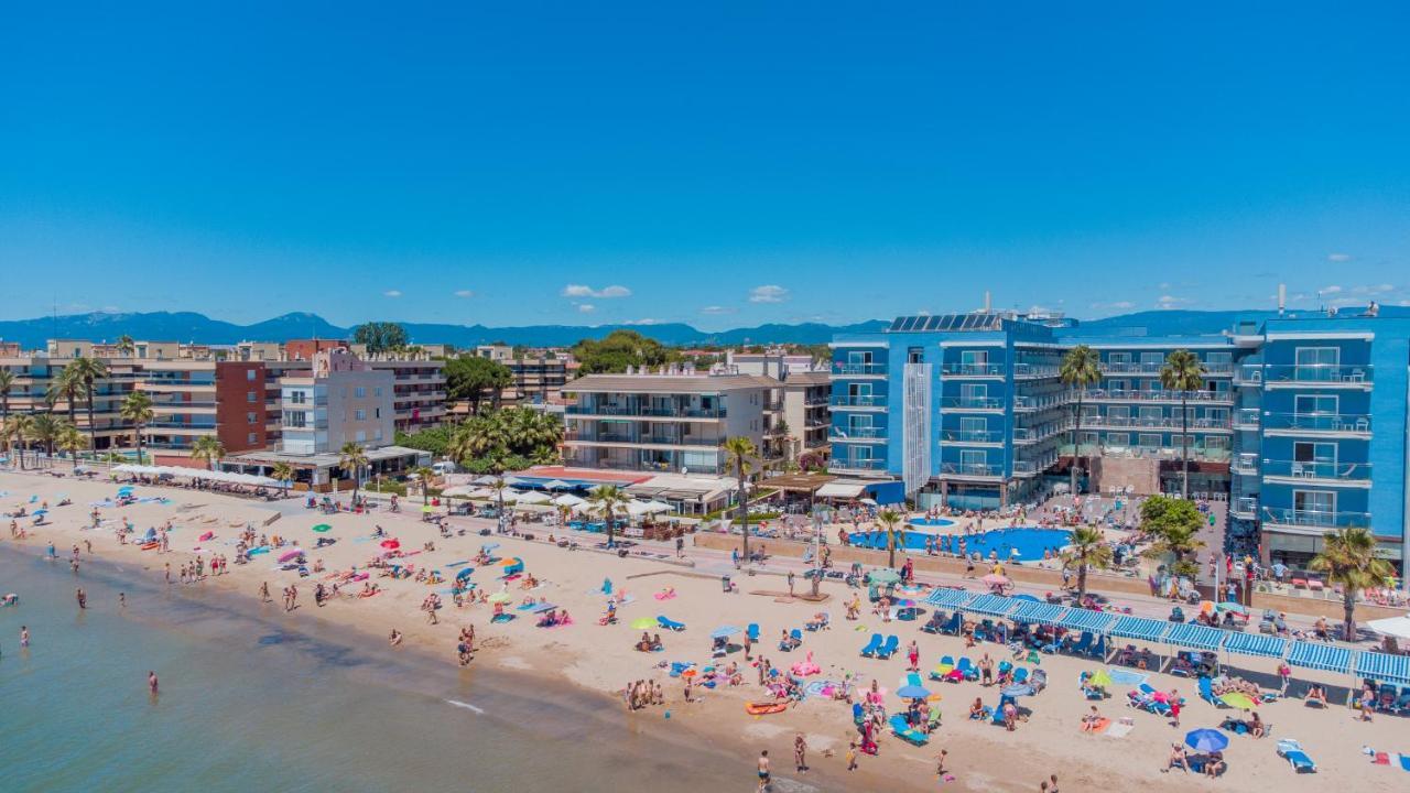 Apartamentos Turisticos Augustus Cambrils Zewnętrze zdjęcie
