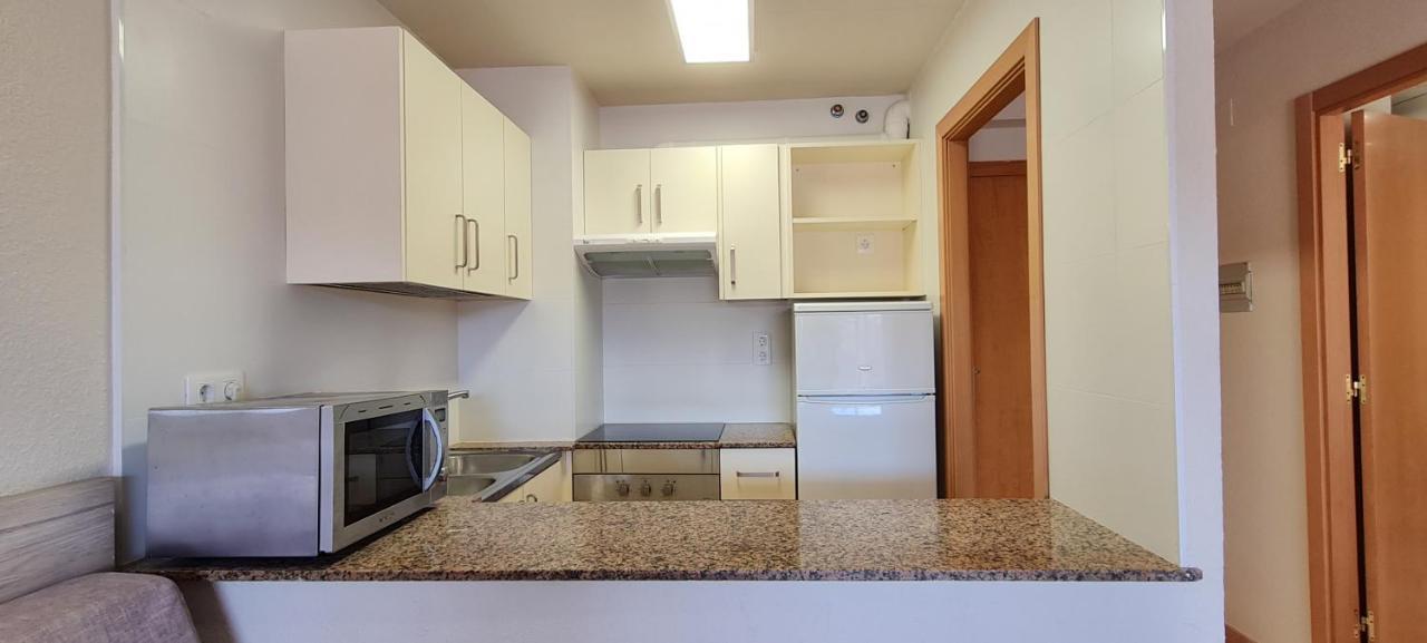 Apartamentos Turisticos Augustus Cambrils Zewnętrze zdjęcie