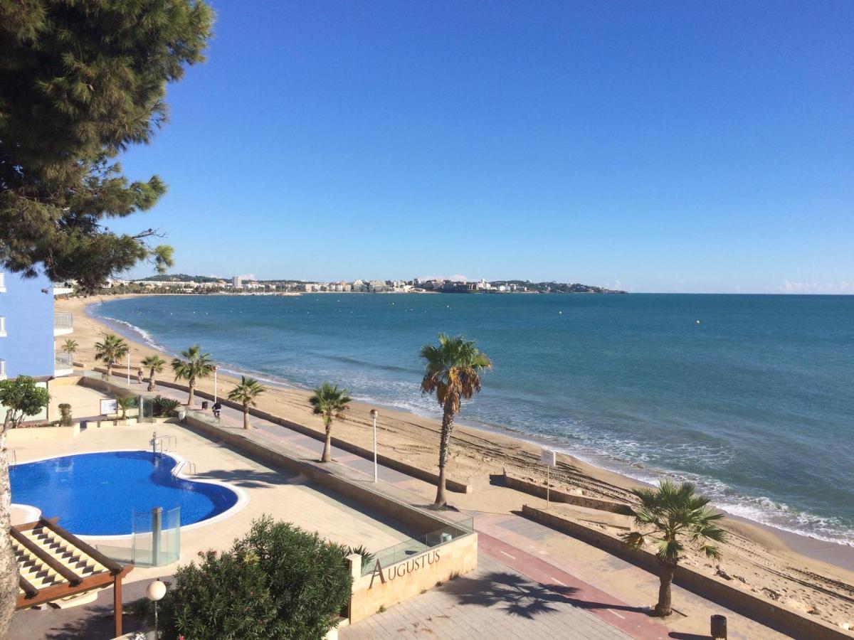 Apartamentos Turisticos Augustus Cambrils Zewnętrze zdjęcie