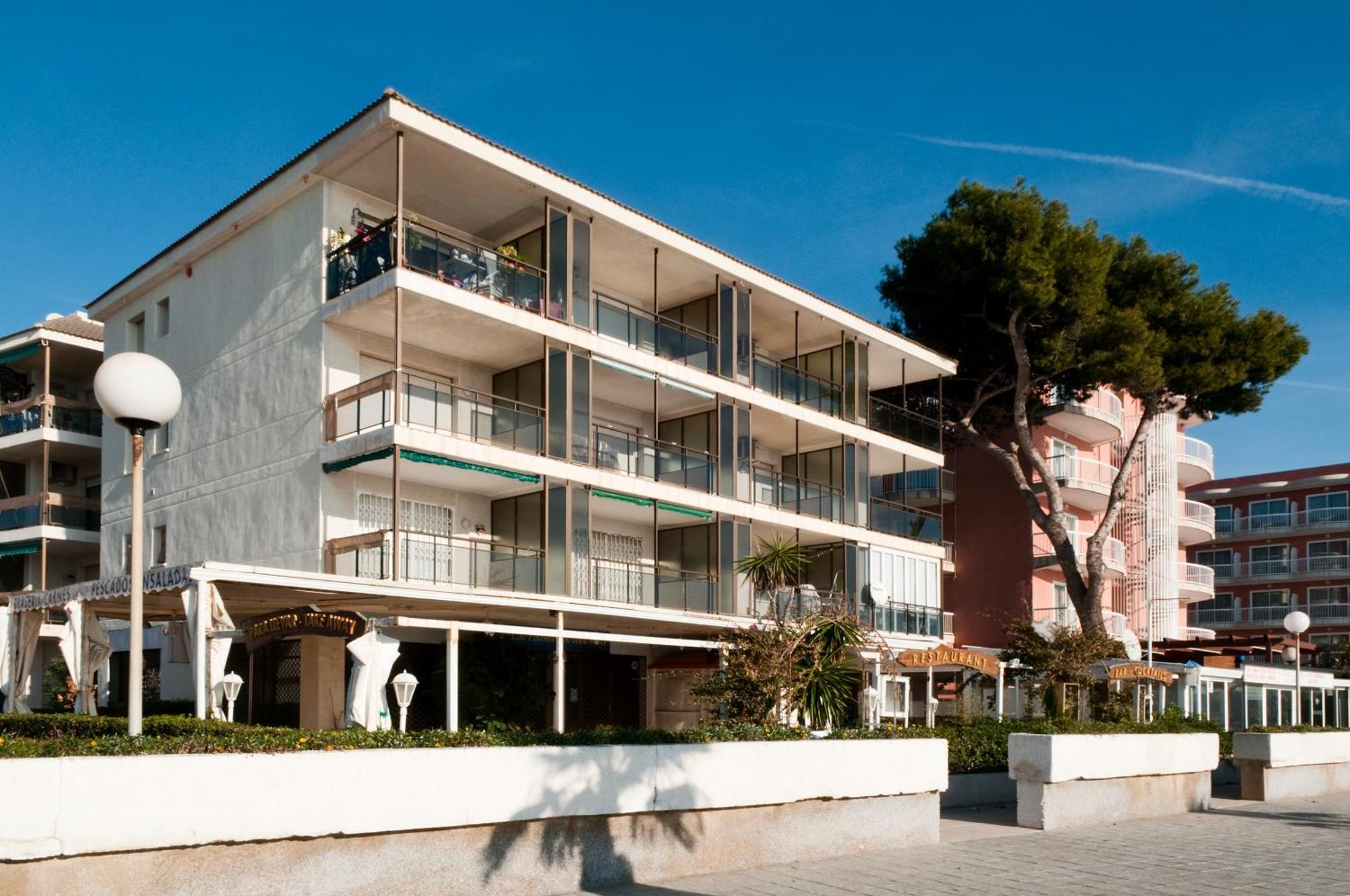 Apartamentos Turisticos Augustus Cambrils Zewnętrze zdjęcie
