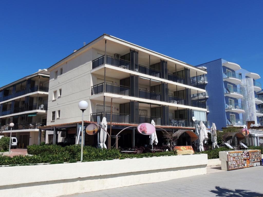 Apartamentos Turisticos Augustus Cambrils Zewnętrze zdjęcie