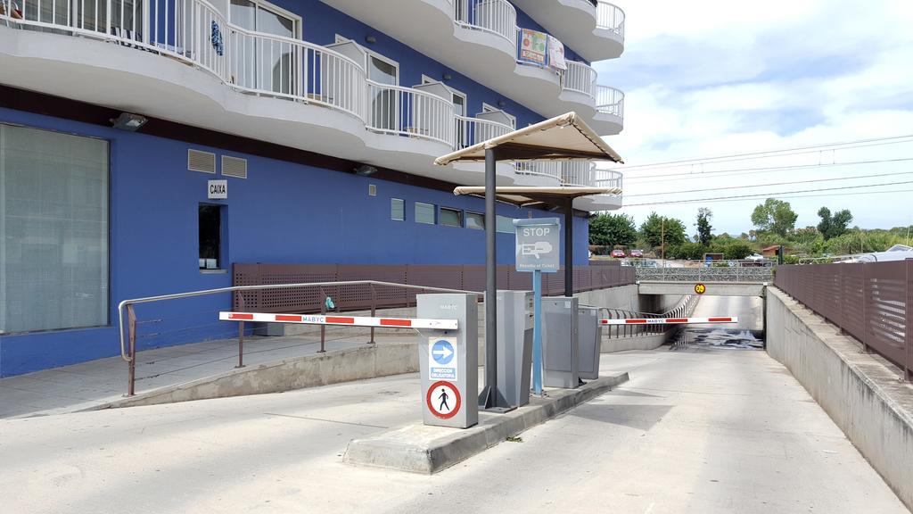 Apartamentos Turisticos Augustus Cambrils Zewnętrze zdjęcie