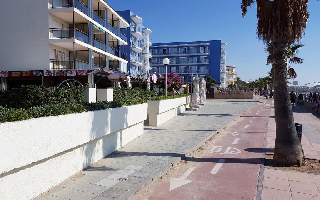 Apartamentos Turisticos Augustus Cambrils Zewnętrze zdjęcie