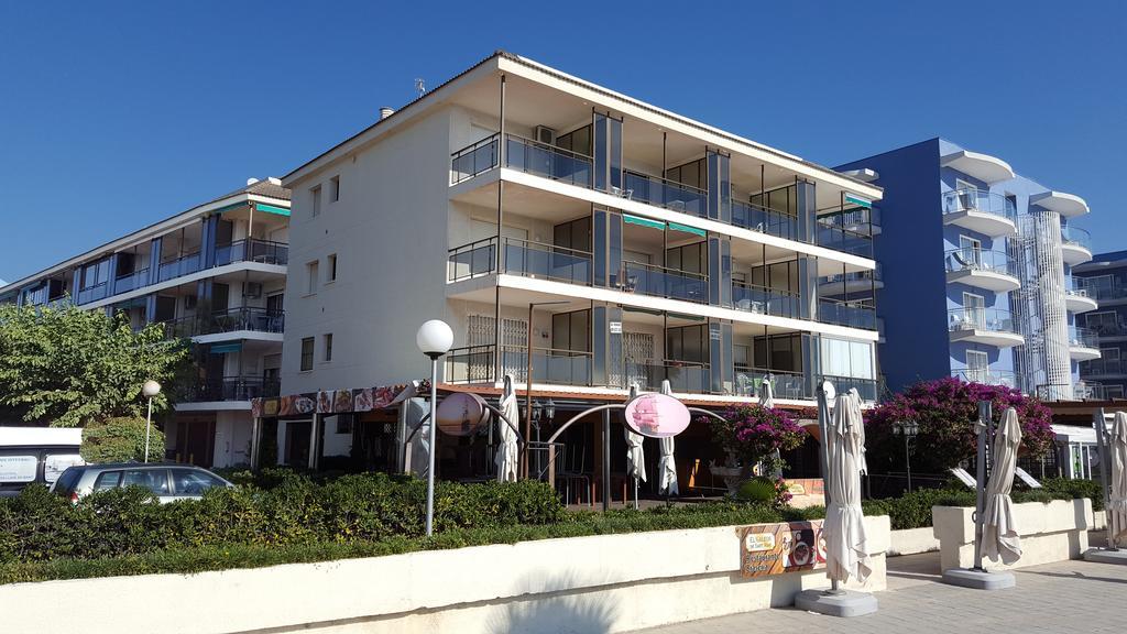 Apartamentos Turisticos Augustus Cambrils Zewnętrze zdjęcie