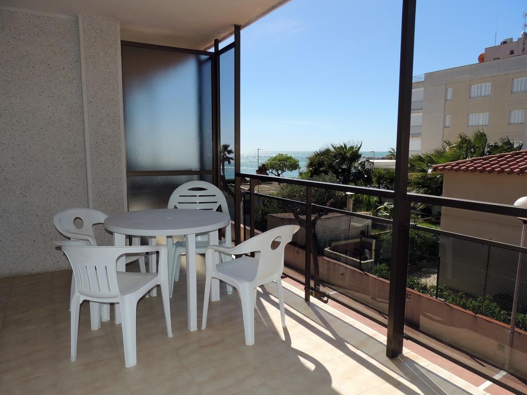 Apartamentos Turisticos Augustus Cambrils Zewnętrze zdjęcie