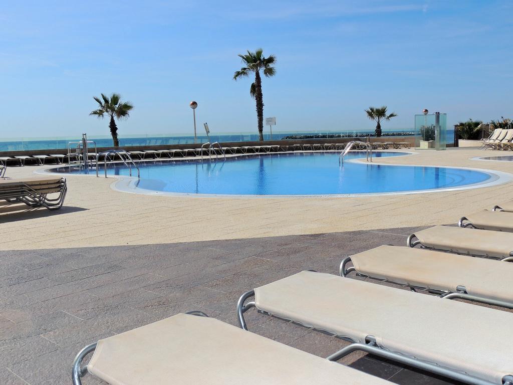 Apartamentos Turisticos Augustus Cambrils Zewnętrze zdjęcie