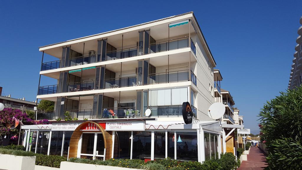 Apartamentos Turisticos Augustus Cambrils Zewnętrze zdjęcie