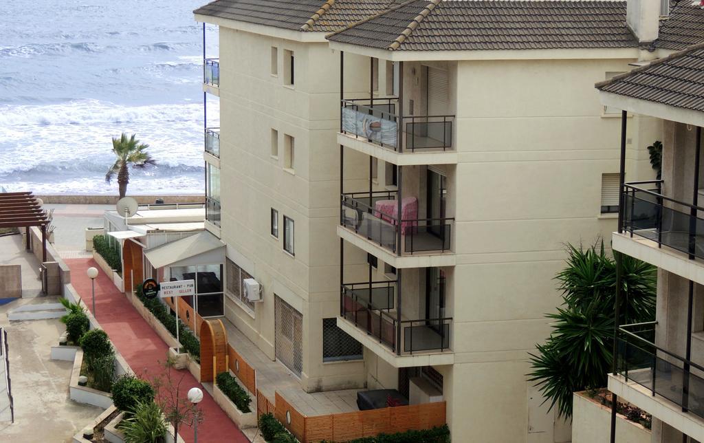 Apartamentos Turisticos Augustus Cambrils Zewnętrze zdjęcie