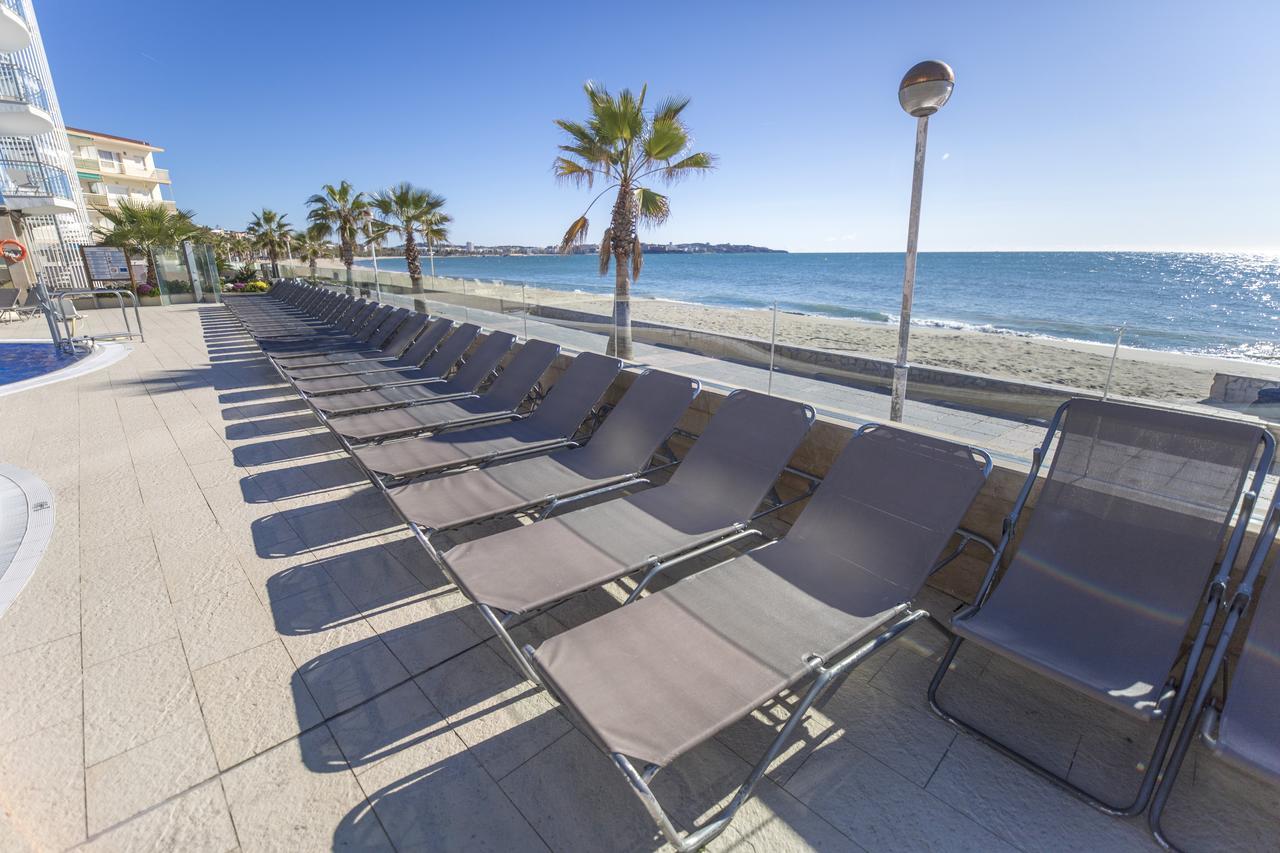 Apartamentos Turisticos Augustus Cambrils Zewnętrze zdjęcie