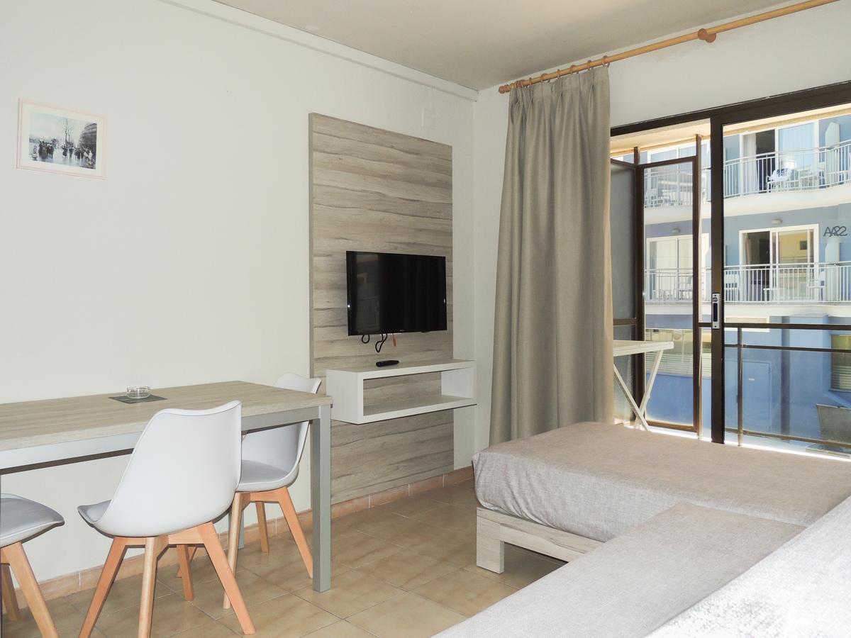 Apartamentos Turisticos Augustus Cambrils Zewnętrze zdjęcie