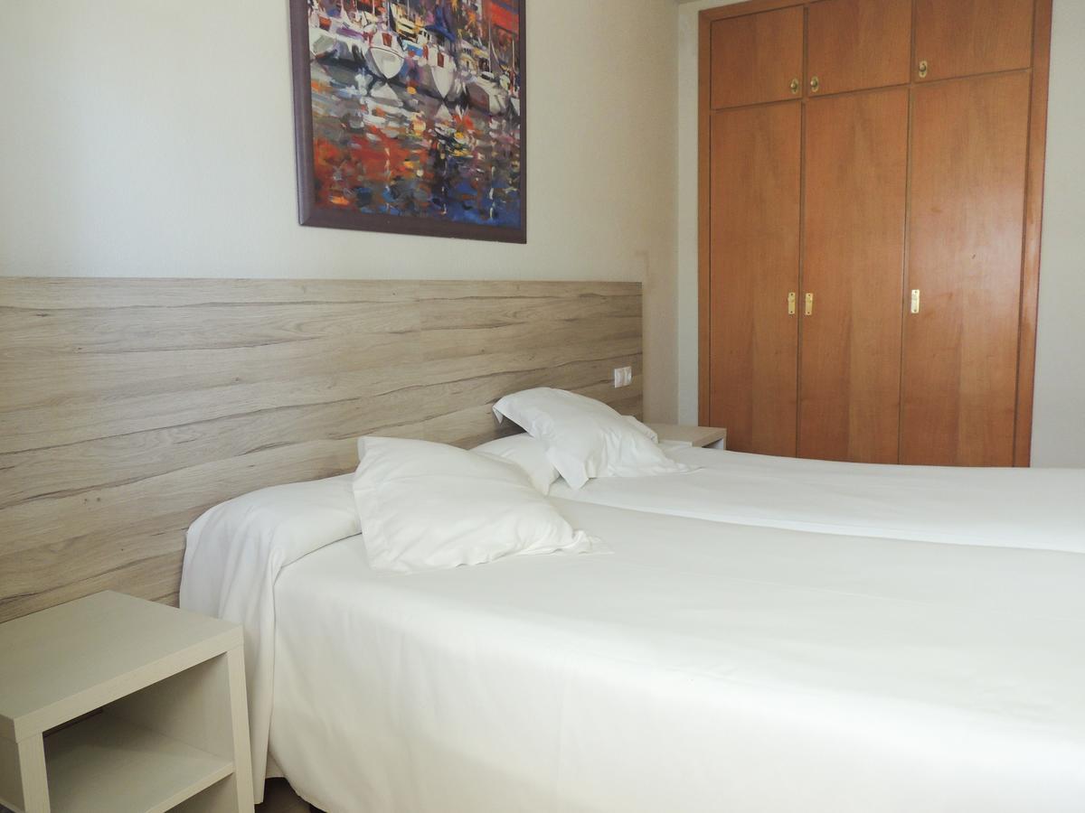 Apartamentos Turisticos Augustus Cambrils Zewnętrze zdjęcie