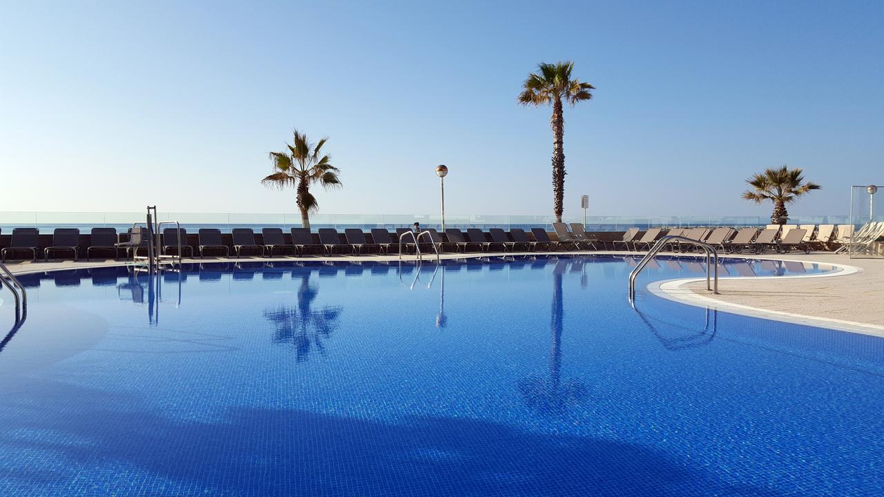 Apartamentos Turisticos Augustus Cambrils Zewnętrze zdjęcie