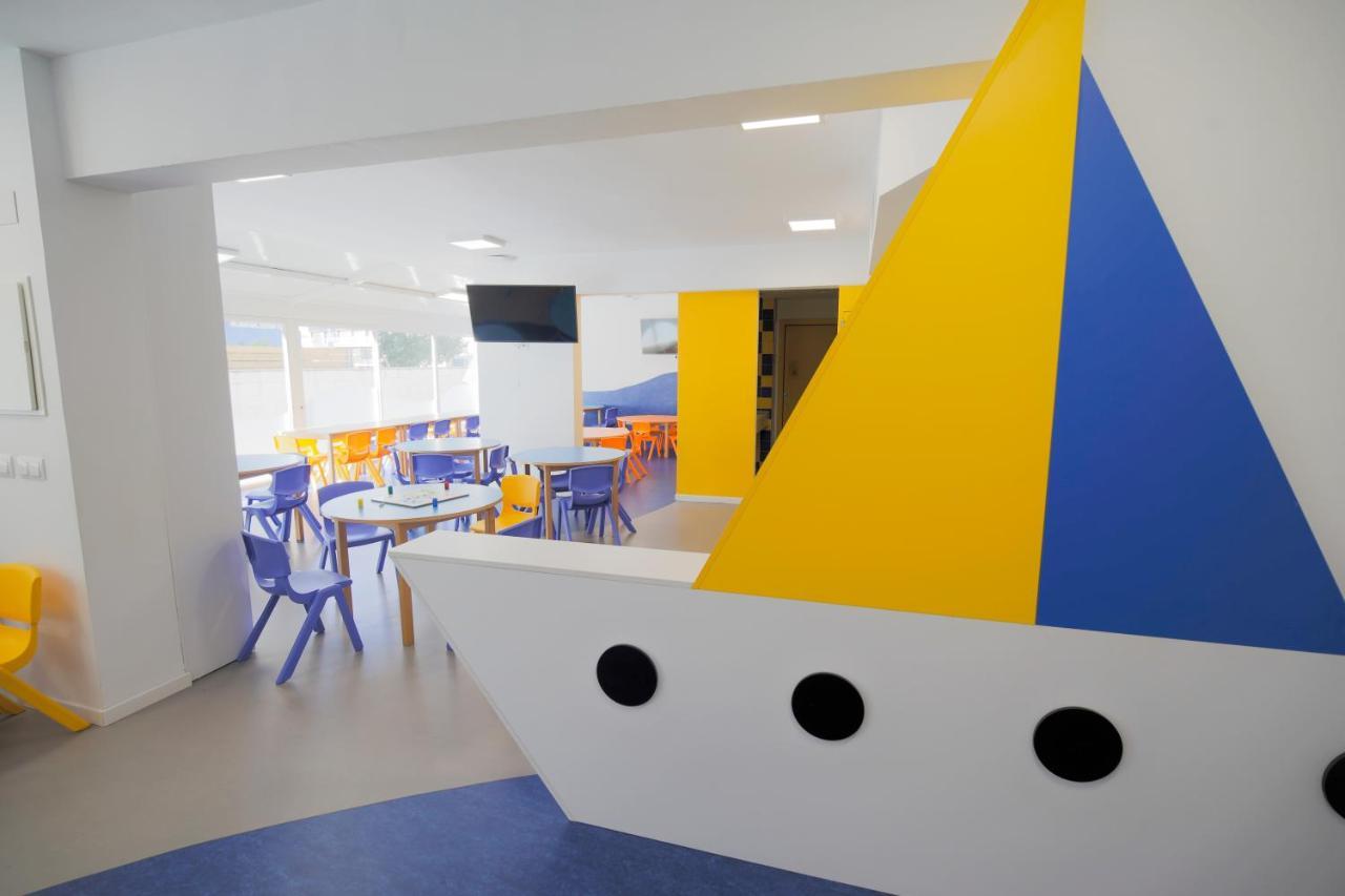 Apartamentos Turisticos Augustus Cambrils Zewnętrze zdjęcie