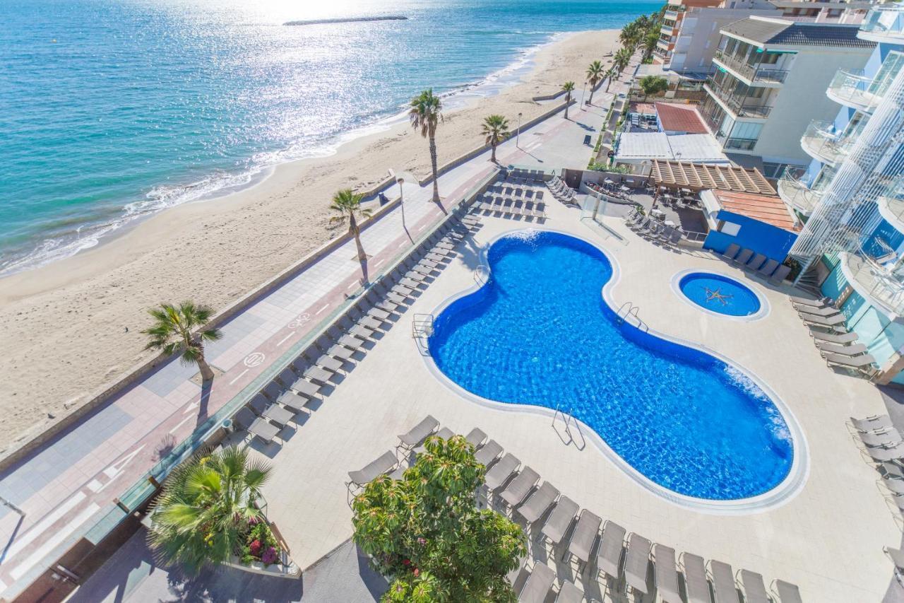 Apartamentos Turisticos Augustus Cambrils Zewnętrze zdjęcie